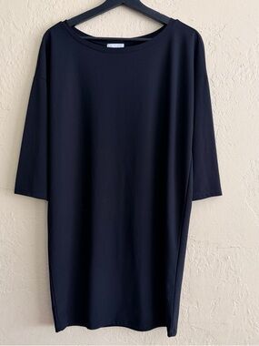 Leith Black Mini Dress